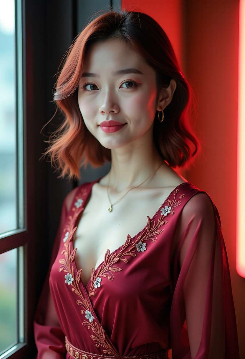 潮汐证词海报